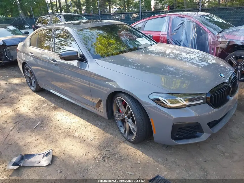2021 BMW M550i xDrive