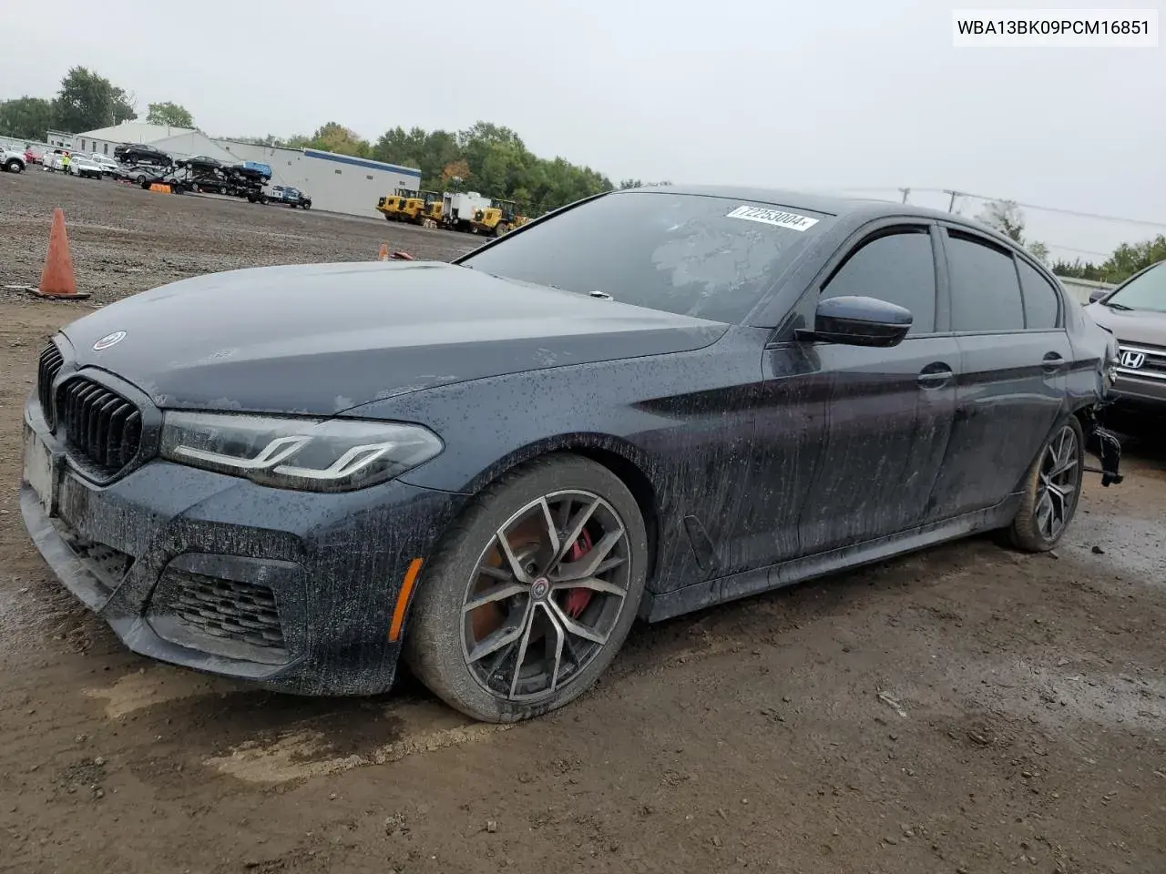 2023 BMW M550xi