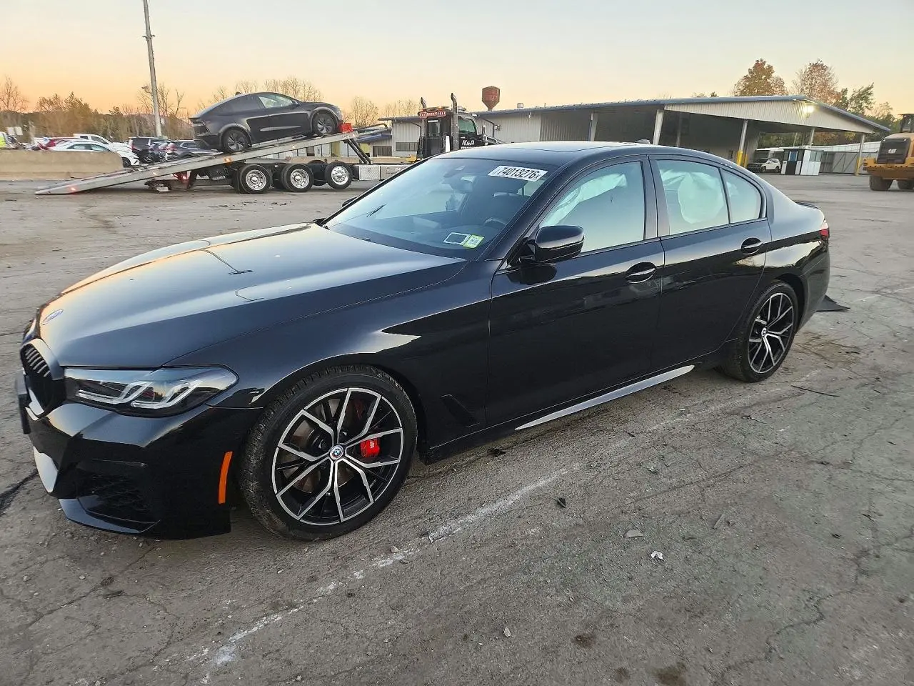 2023 BMW M550xi