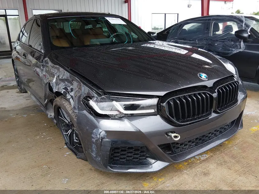2021 BMW M550i xDrive
