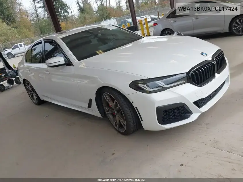 2023 BMW M550 I xDrive