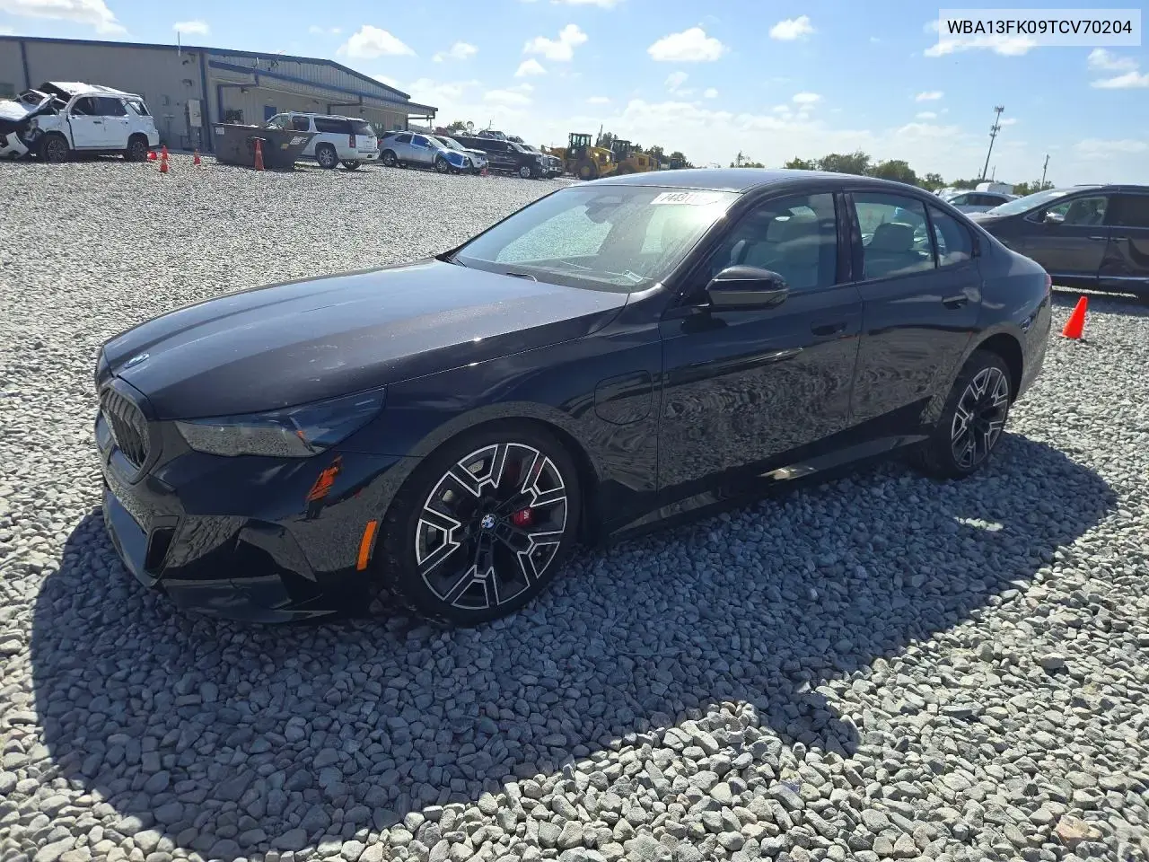 2026 BMW 550 Xe