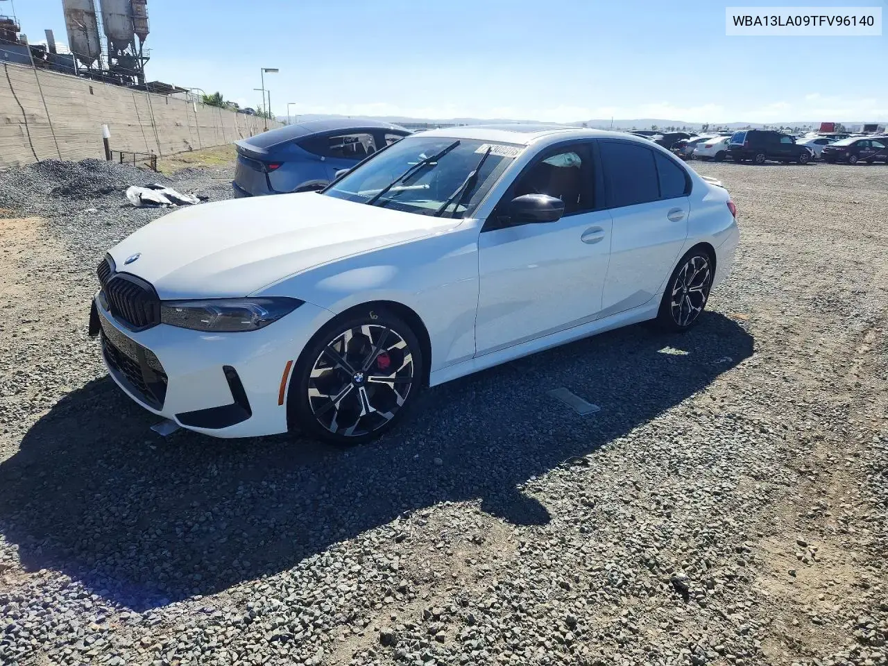 2026 BMW 330i