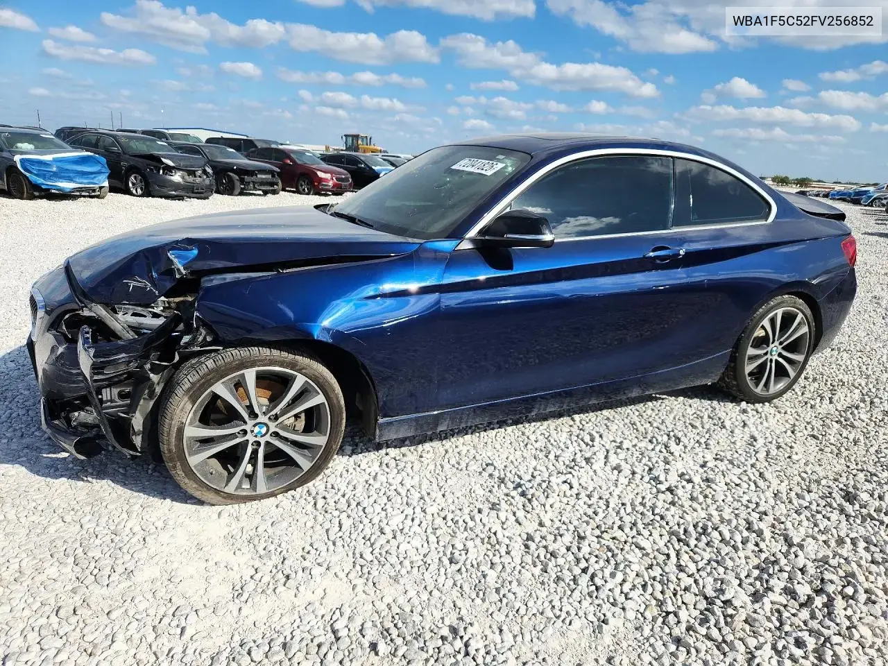 2015 BMW 228 I