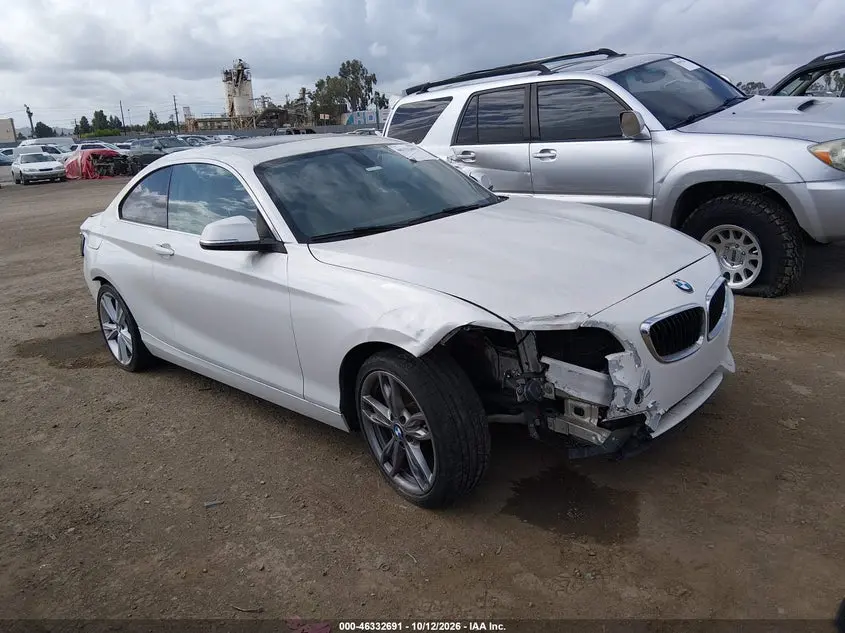 2015 BMW 228i