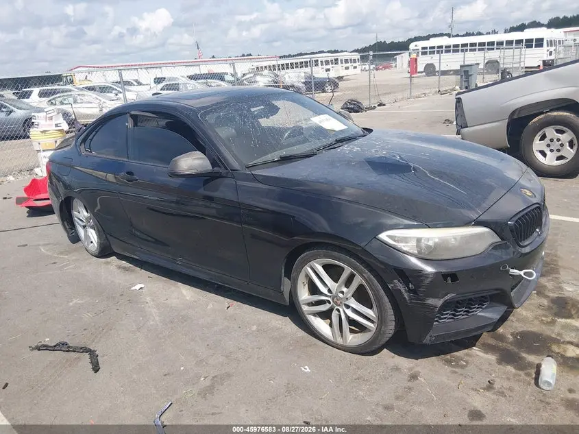 2015 BMW 228i xDrive