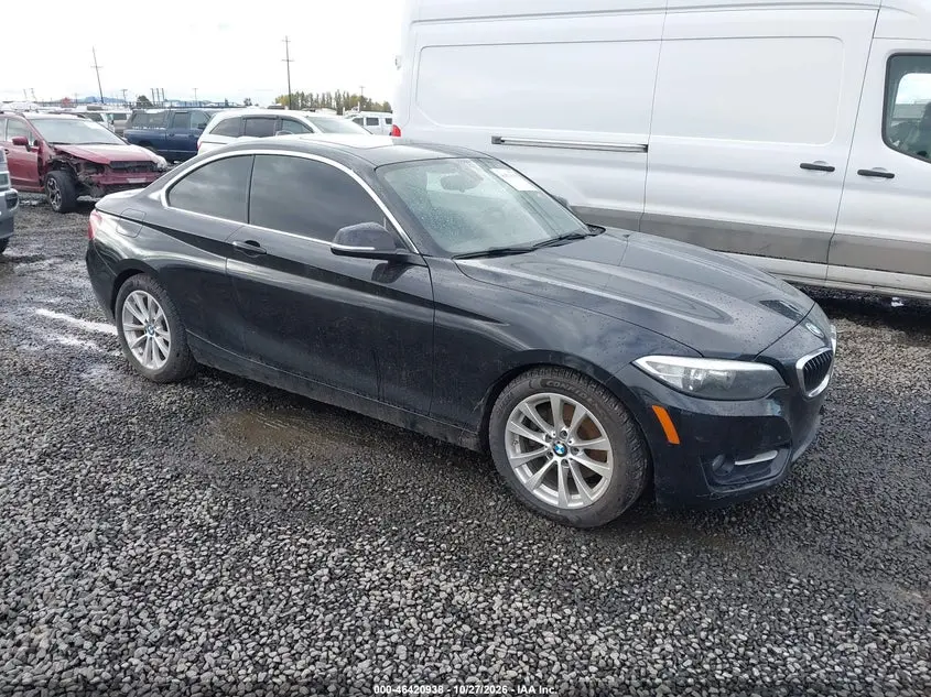 2016 BMW 228i