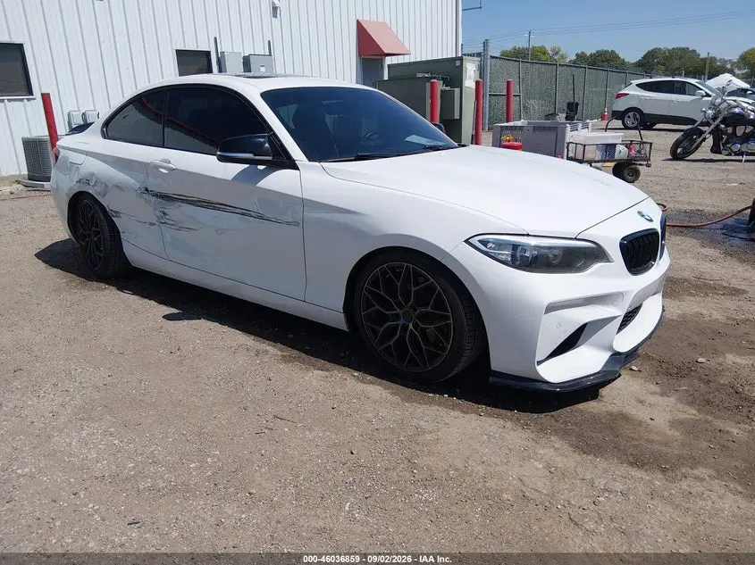 2016 BMW 228i xDrive