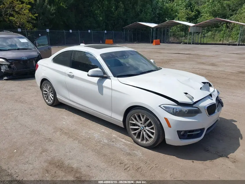 2016 BMW 228i xDrive