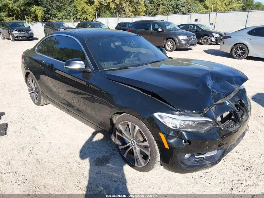 2016 BMW 228i xDrive
