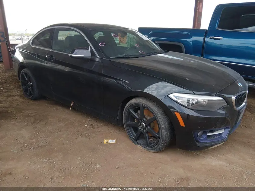 2016 BMW 228i xDrive