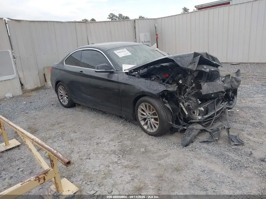 2016 BMW 228i xDrive