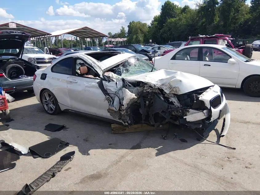 2016 BMW 228i xDrive