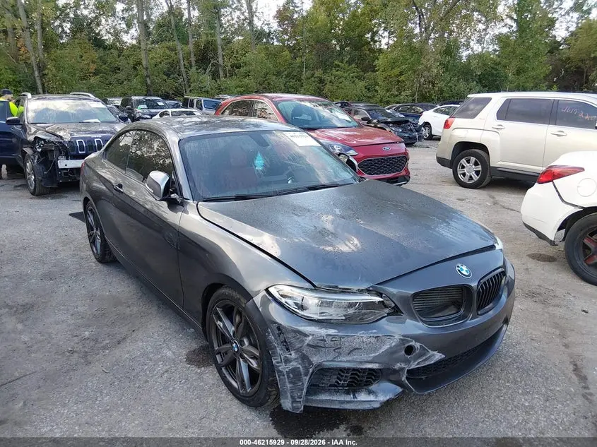 2015 BMW M235