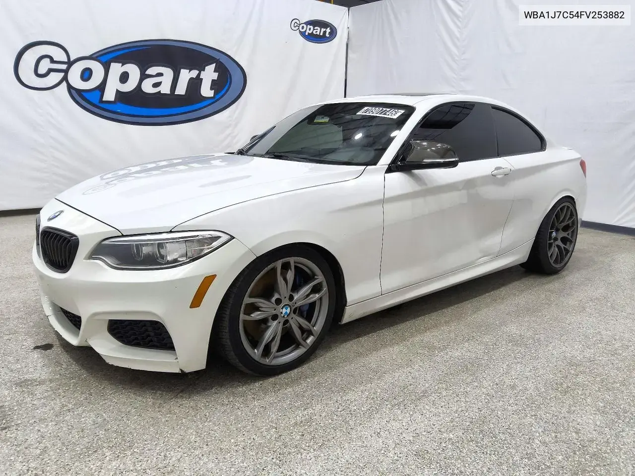 2015 BMW M235i