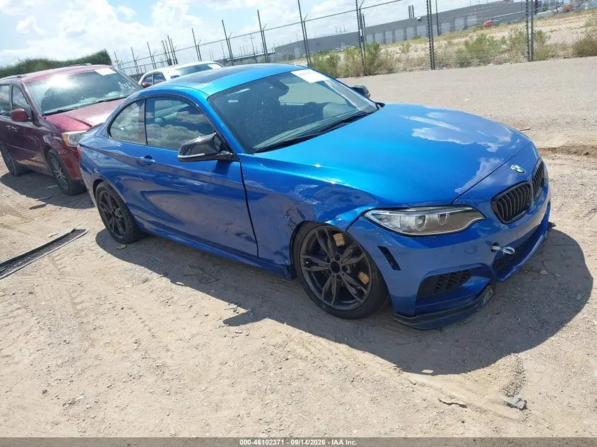 2016 BMW M235i