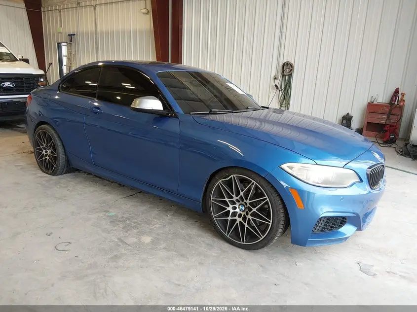 2015 BMW M235
