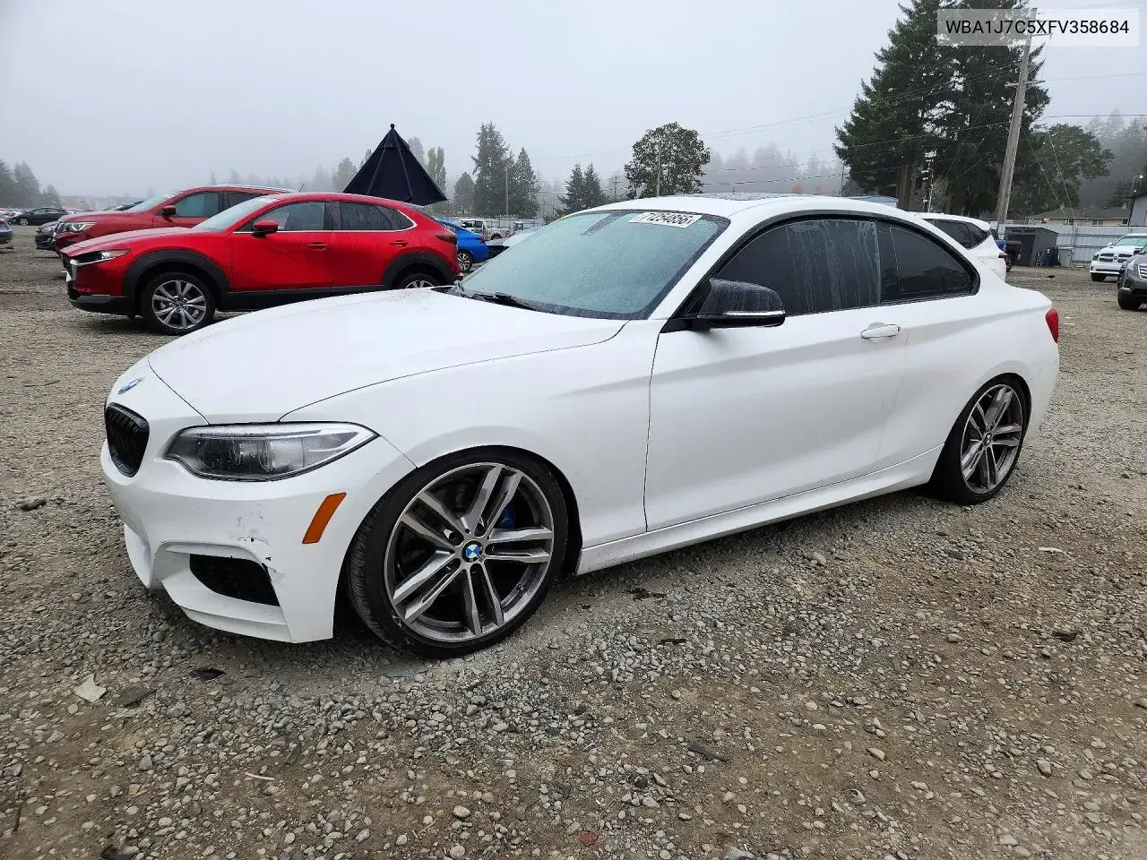 2015 BMW M235i