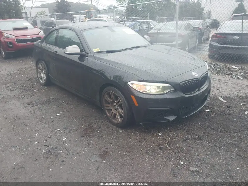 2015 BMW M235 xDrive
