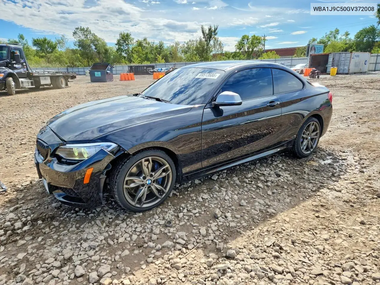 2016 BMW M235xi