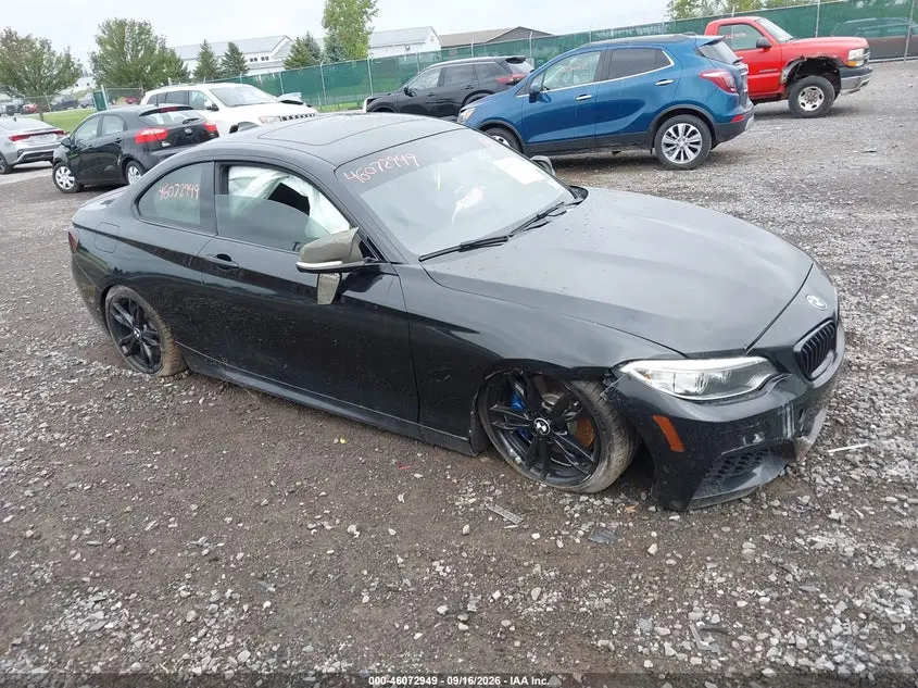 2015 BMW M235 xDrive