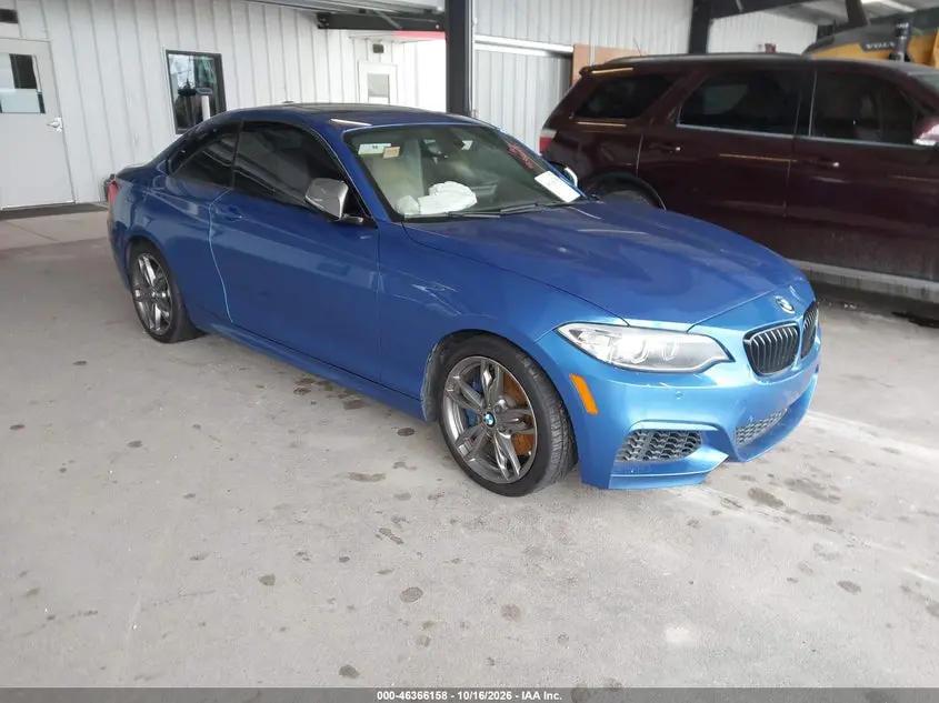 2016 BMW M235i xDrive