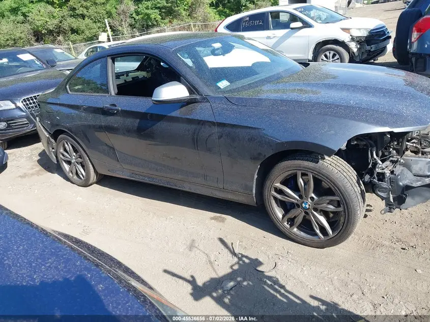 2015 BMW M235 xDrive