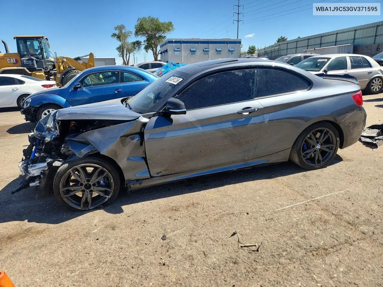 2016 BMW M235xi