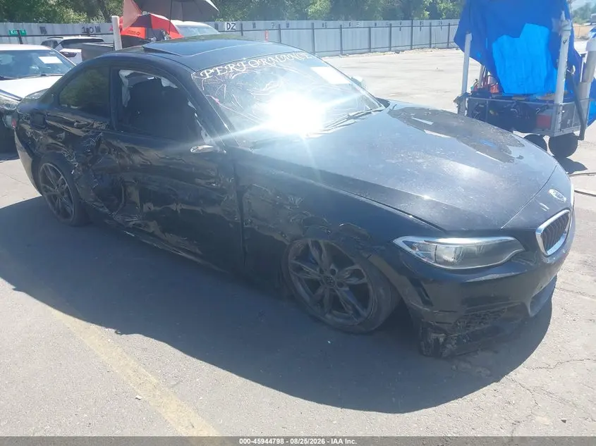 2016 BMW M235i xDrive