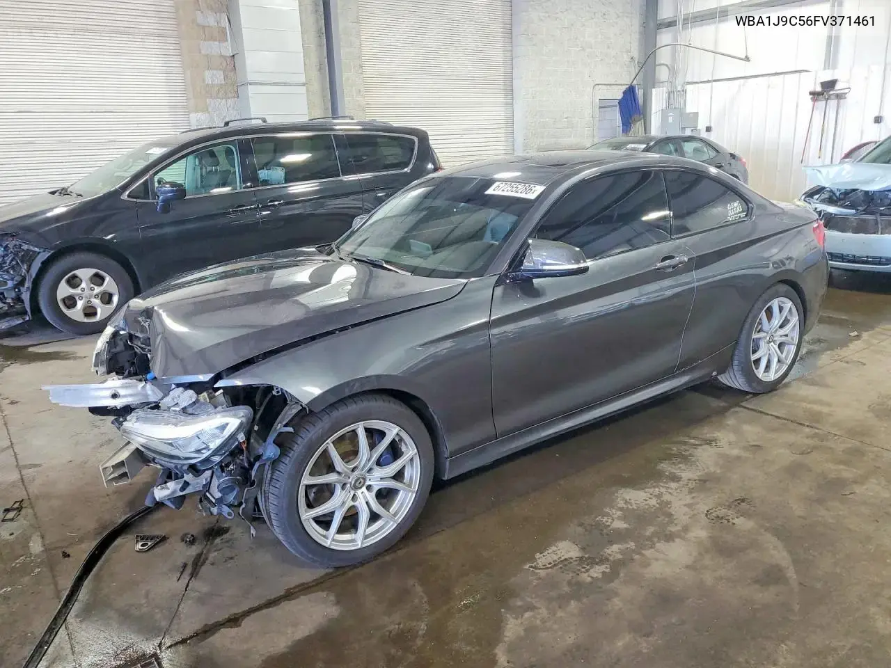 2015 BMW M235xi