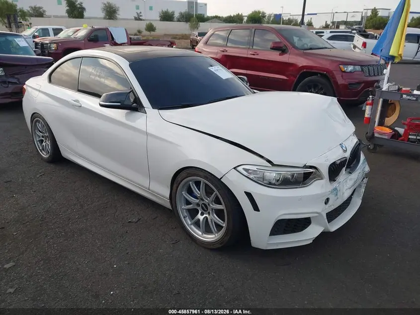 2015 BMW M235 xDrive