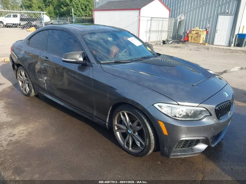 2015 BMW M235 xDrive