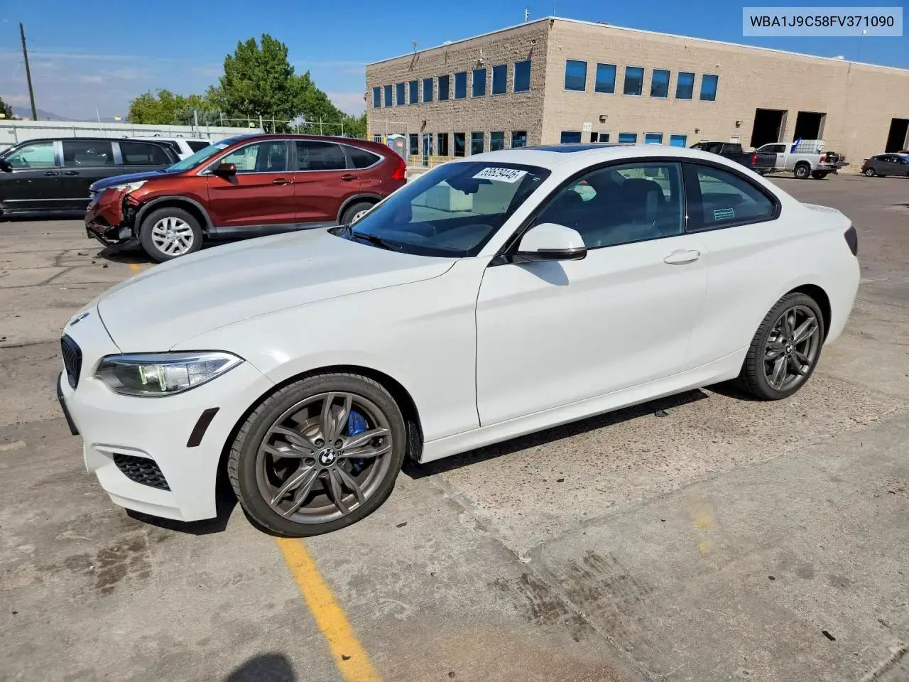 2015 BMW M235xi
