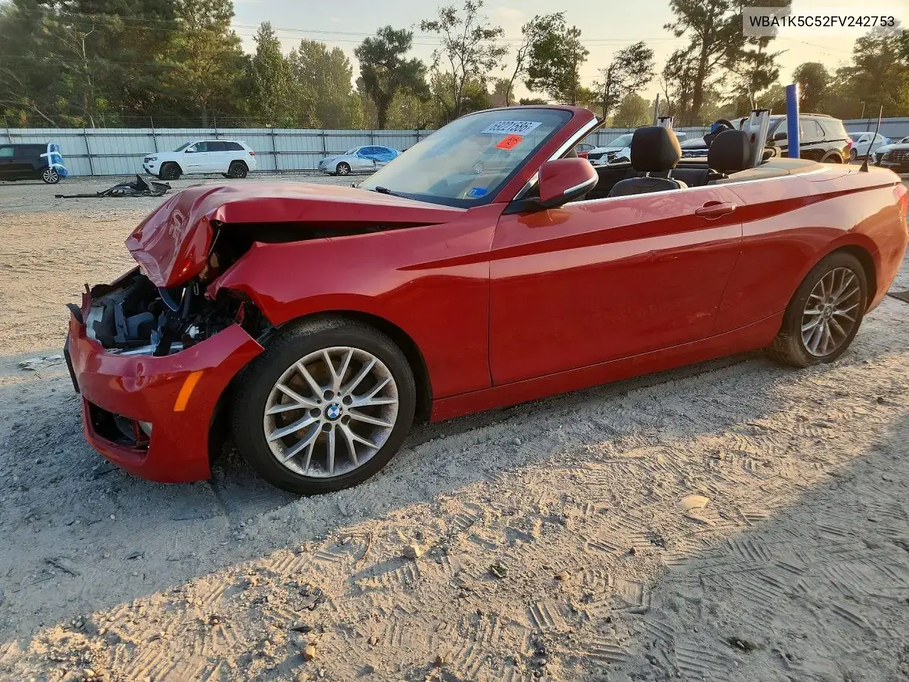 2015 BMW 228 I
