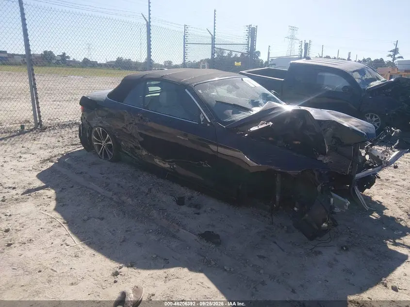 2016 BMW 228i