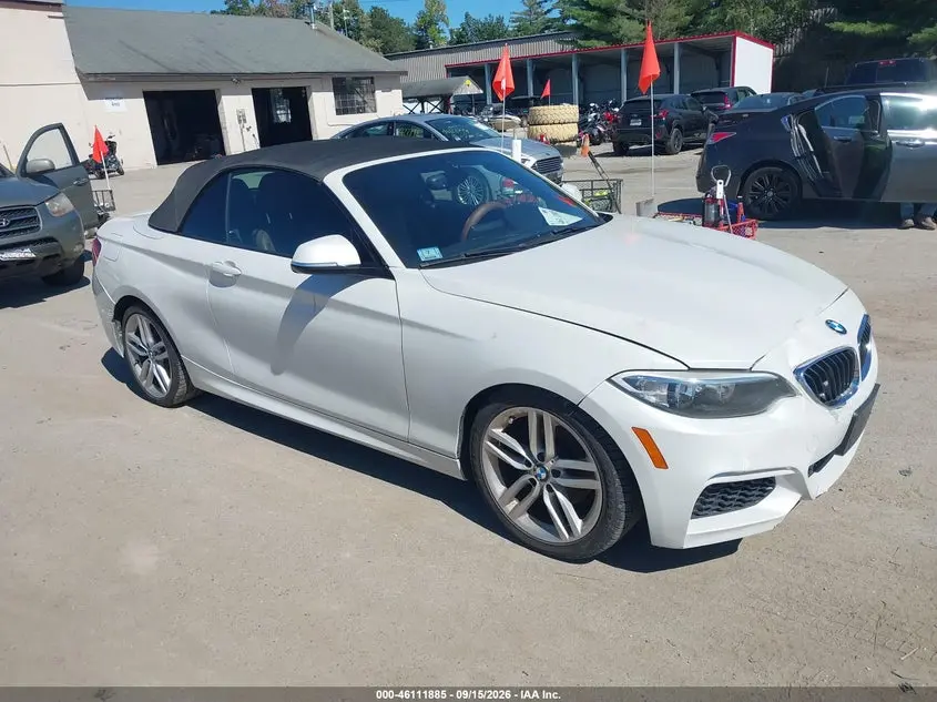 2016 BMW 228i