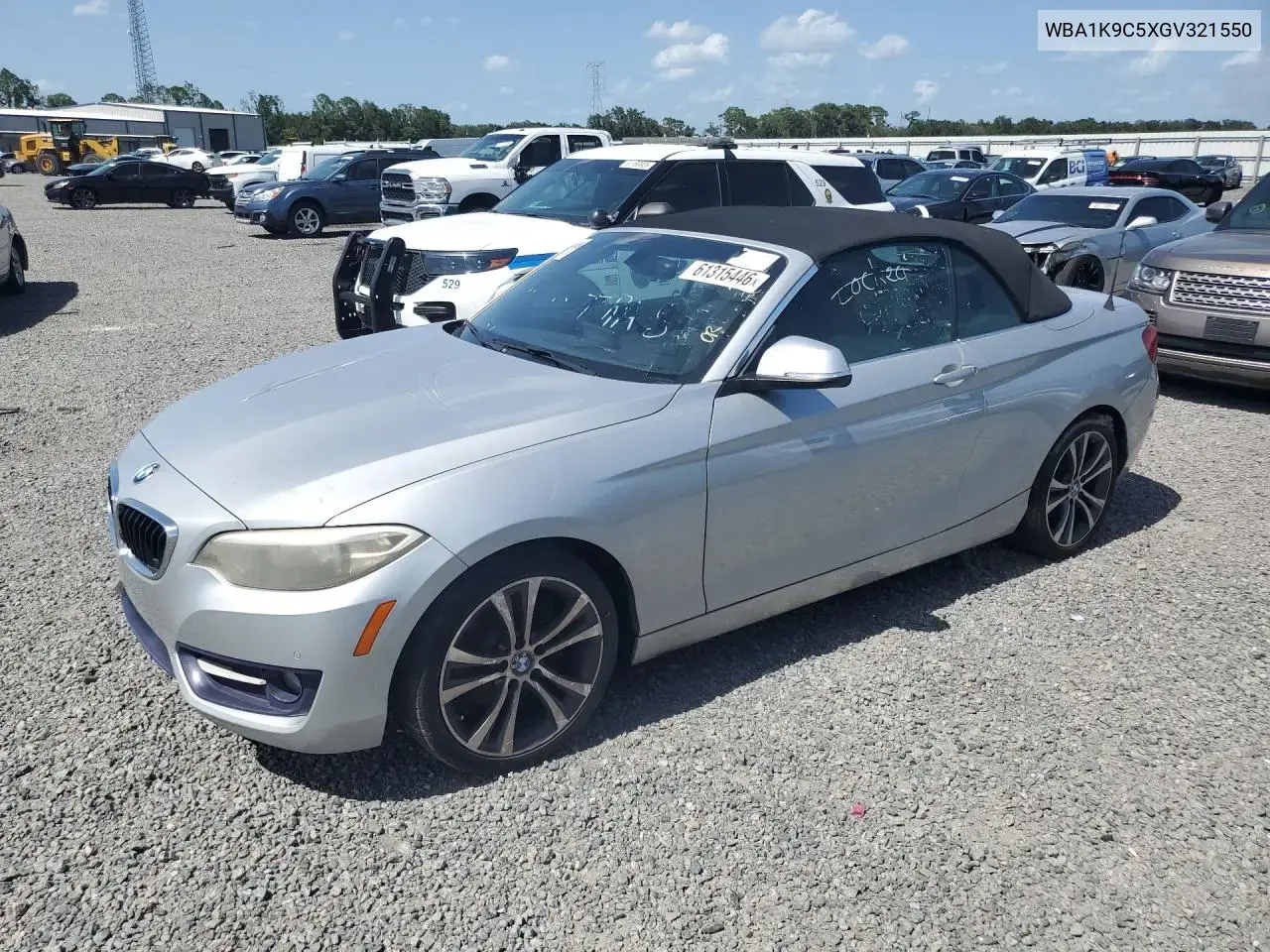 2016 BMW 228 I Sulev