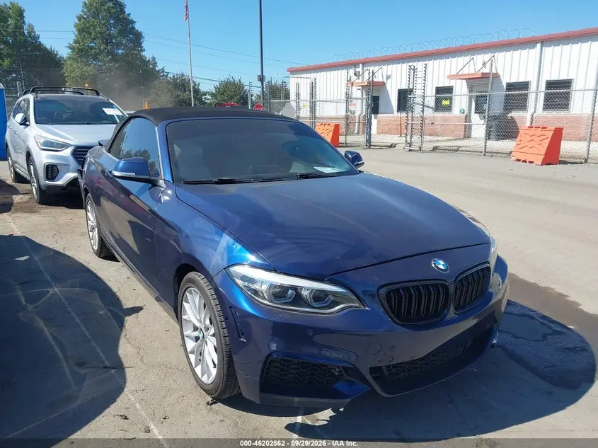 2016 BMW 228i xDrive