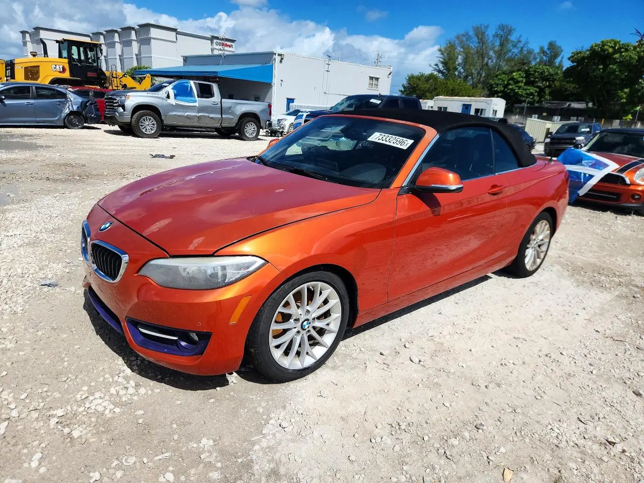 2016 BMW 228 Xi Sulev