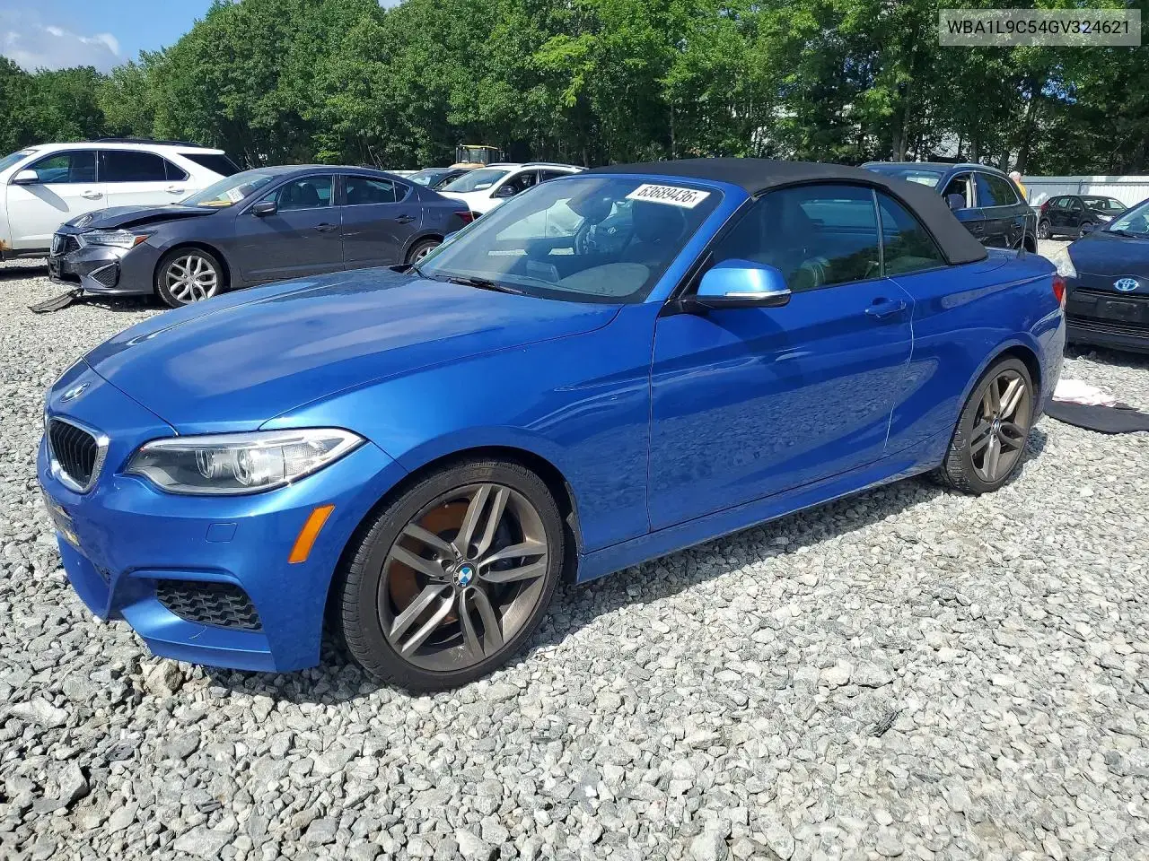 2016 BMW 228 Xi Sulev