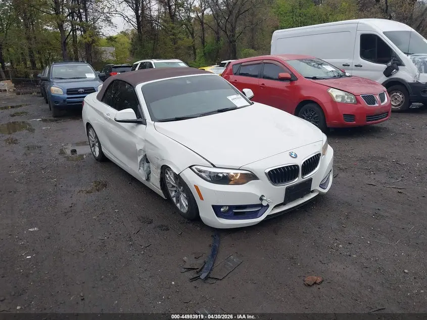 2016 BMW 228i xDrive