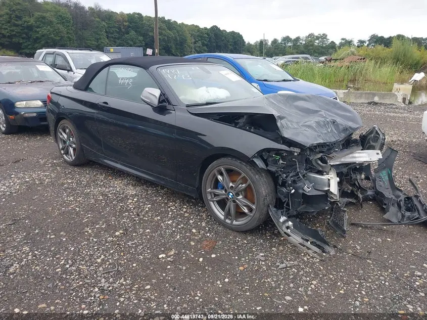 2015 BMW M235