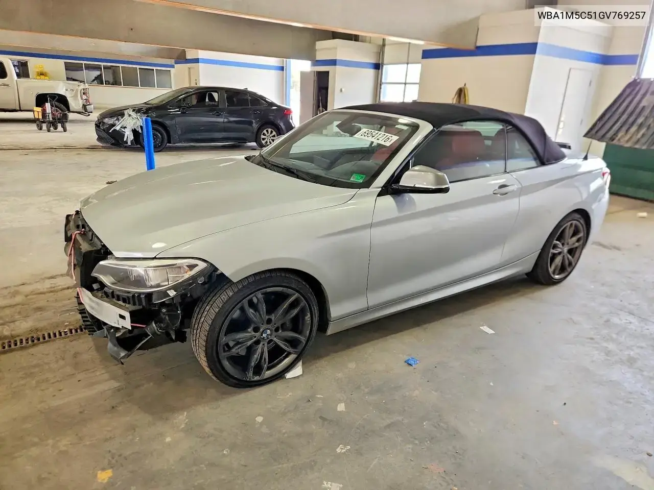 2016 BMW M235xi