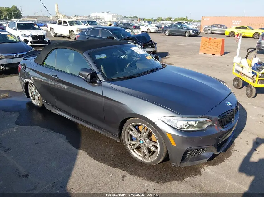 2016 BMW M235i xDrive