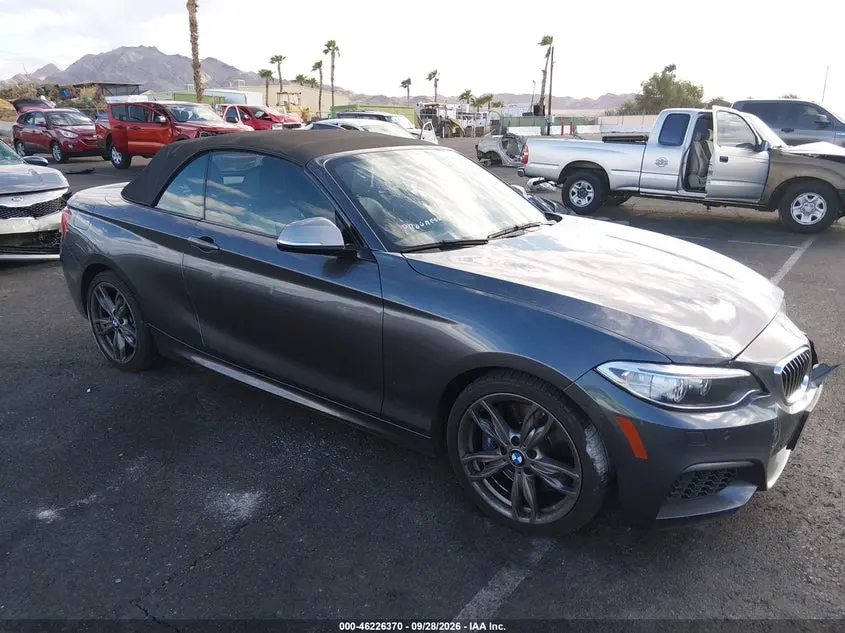 2016 BMW M235i xDrive