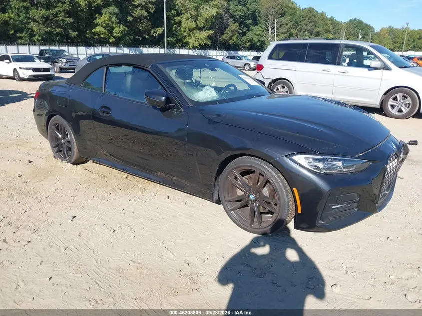 2024 BMW 430i