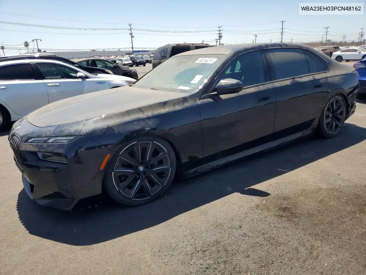 2023 BMW 740 I
