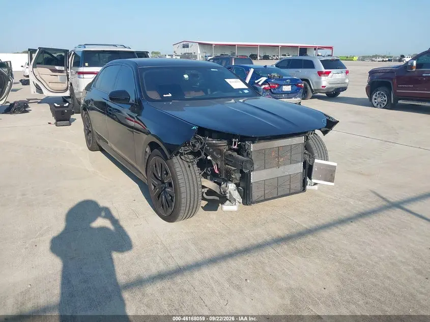 2024 BMW 740i