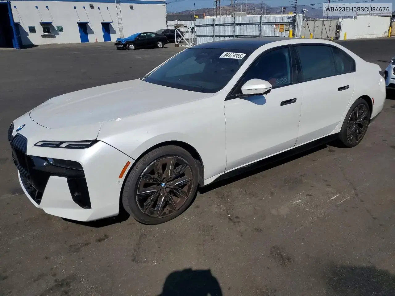 2025 BMW 740 I