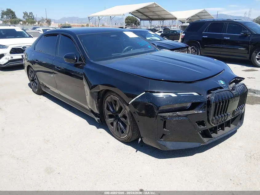 2024 BMW 740i